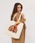 Zoozie Bags Bolso Tote Pauldavis Crema